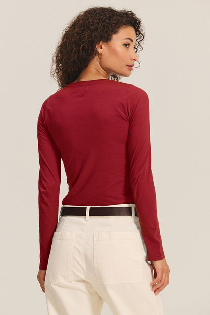 ZOFINA TEE