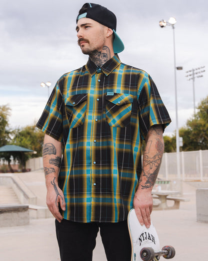 Get Radical Bamboo Short Sleeve