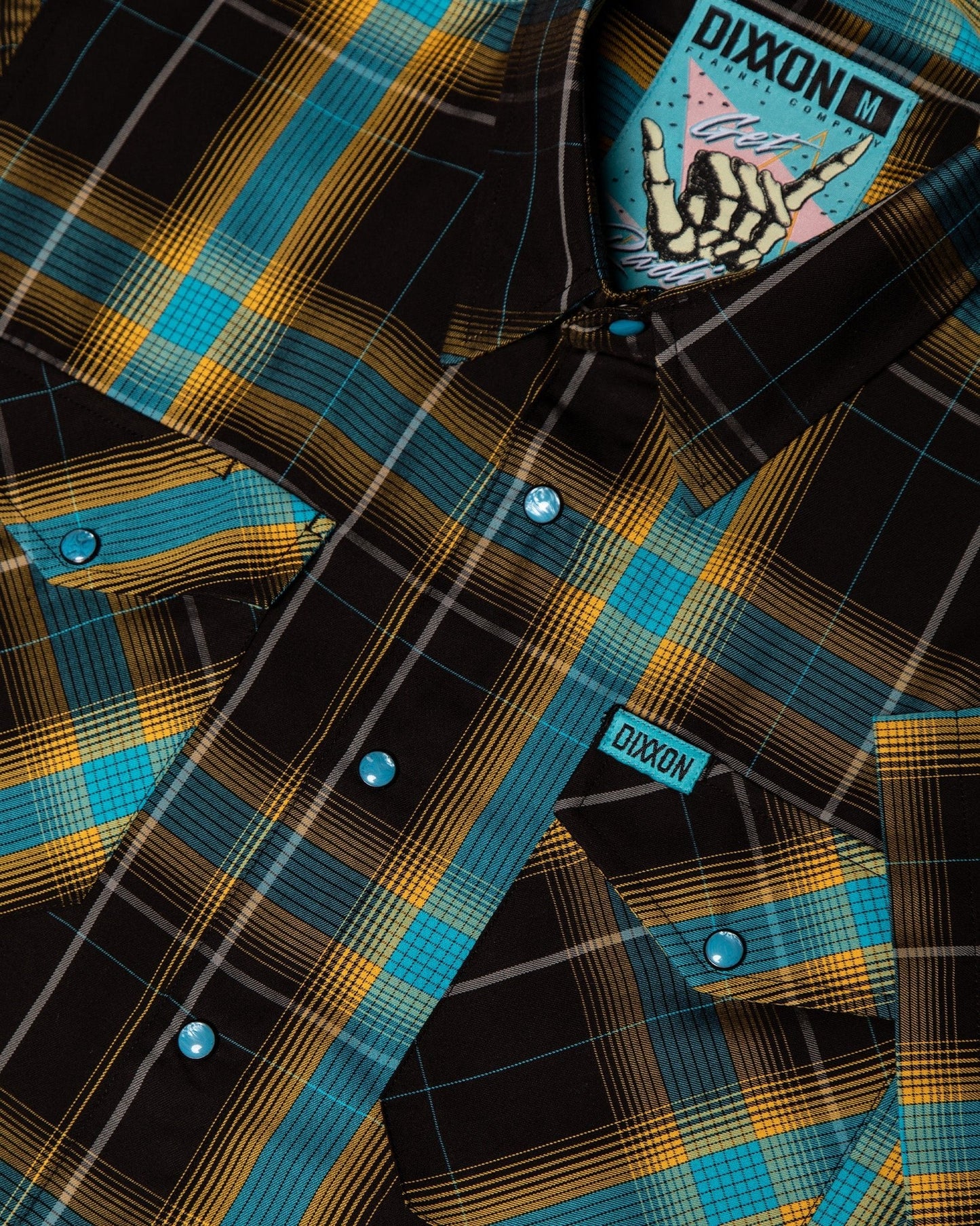 Get Radical Bamboo Short Sleeve