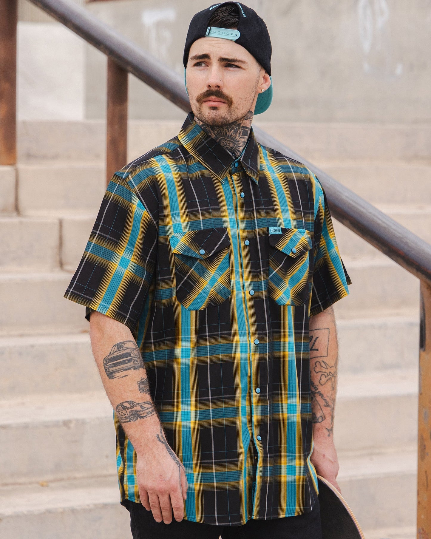 Get Radical Bamboo Short Sleeve