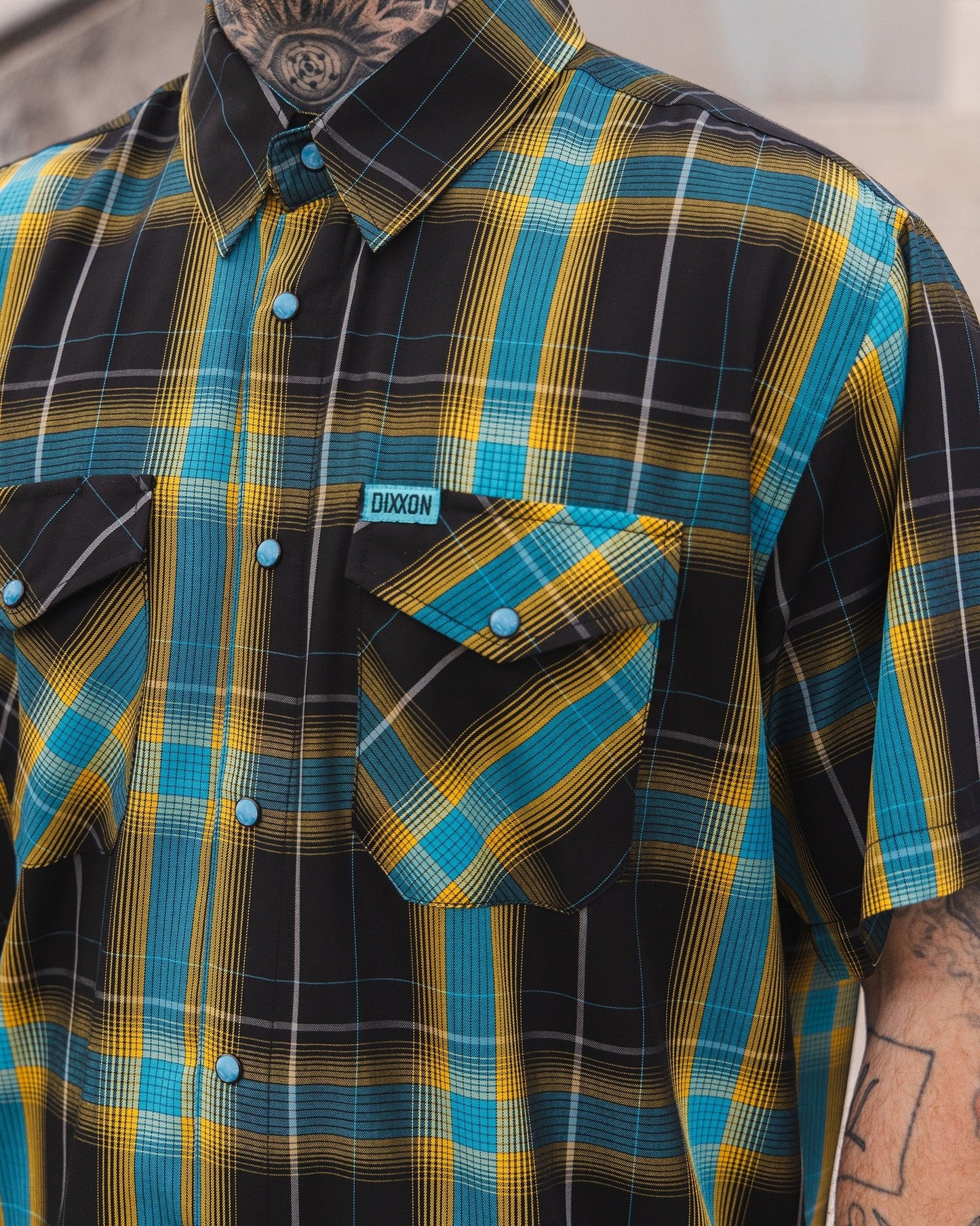 Get Radical Bamboo Short Sleeve