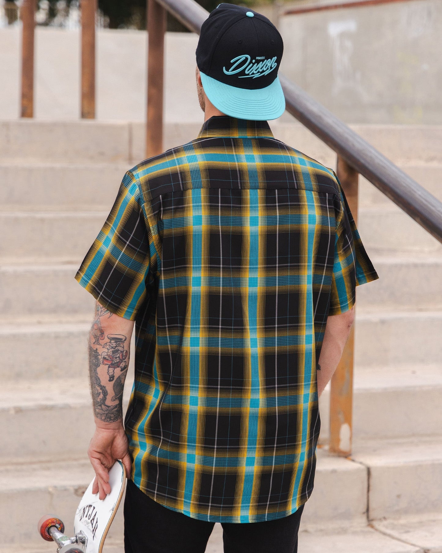 Get Radical Bamboo Short Sleeve