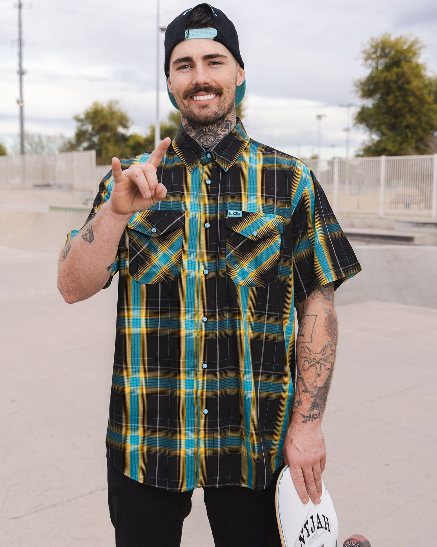 Get Radical Bamboo Short Sleeve