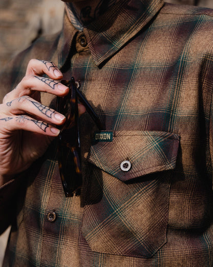 Glasgow Flannel