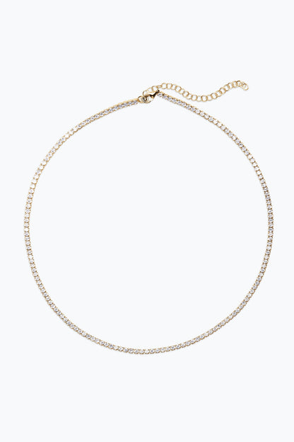 GLIMMER NECKLACE BY PHYLLIS AND ROSIE