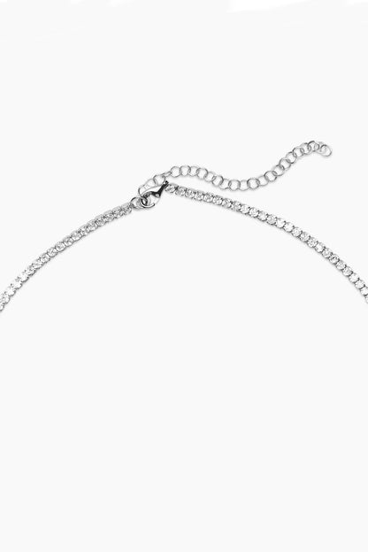 GLIMMER NECKLACE BY PHYLLIS AND ROSIE