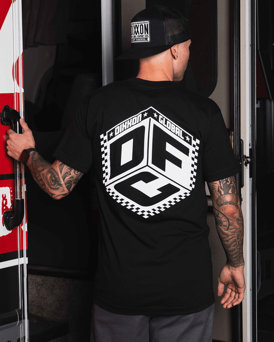 Global T-Shirt - Black 2.0