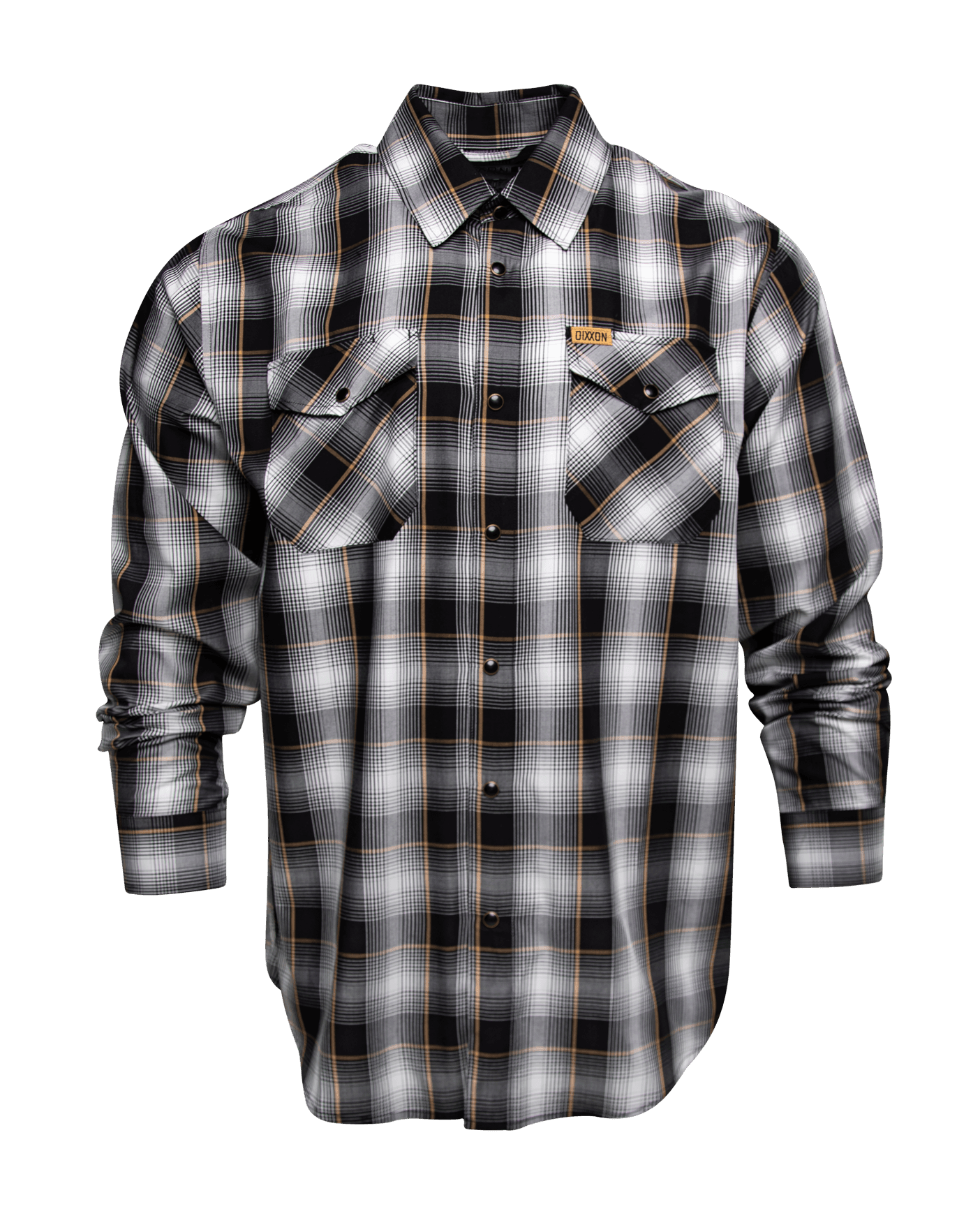Gold Line Bamboo Long Sleeve