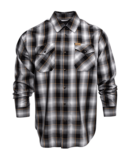 Gold Line Bamboo Long Sleeve