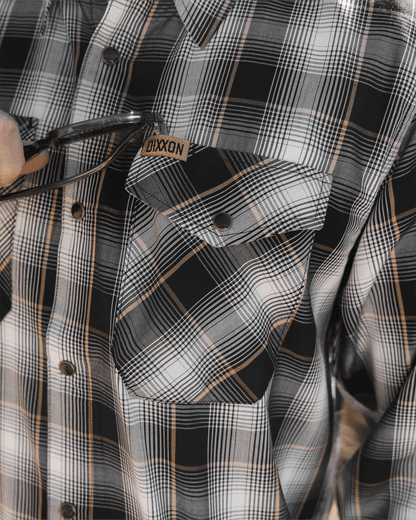 Gold Line Bamboo Long Sleeve