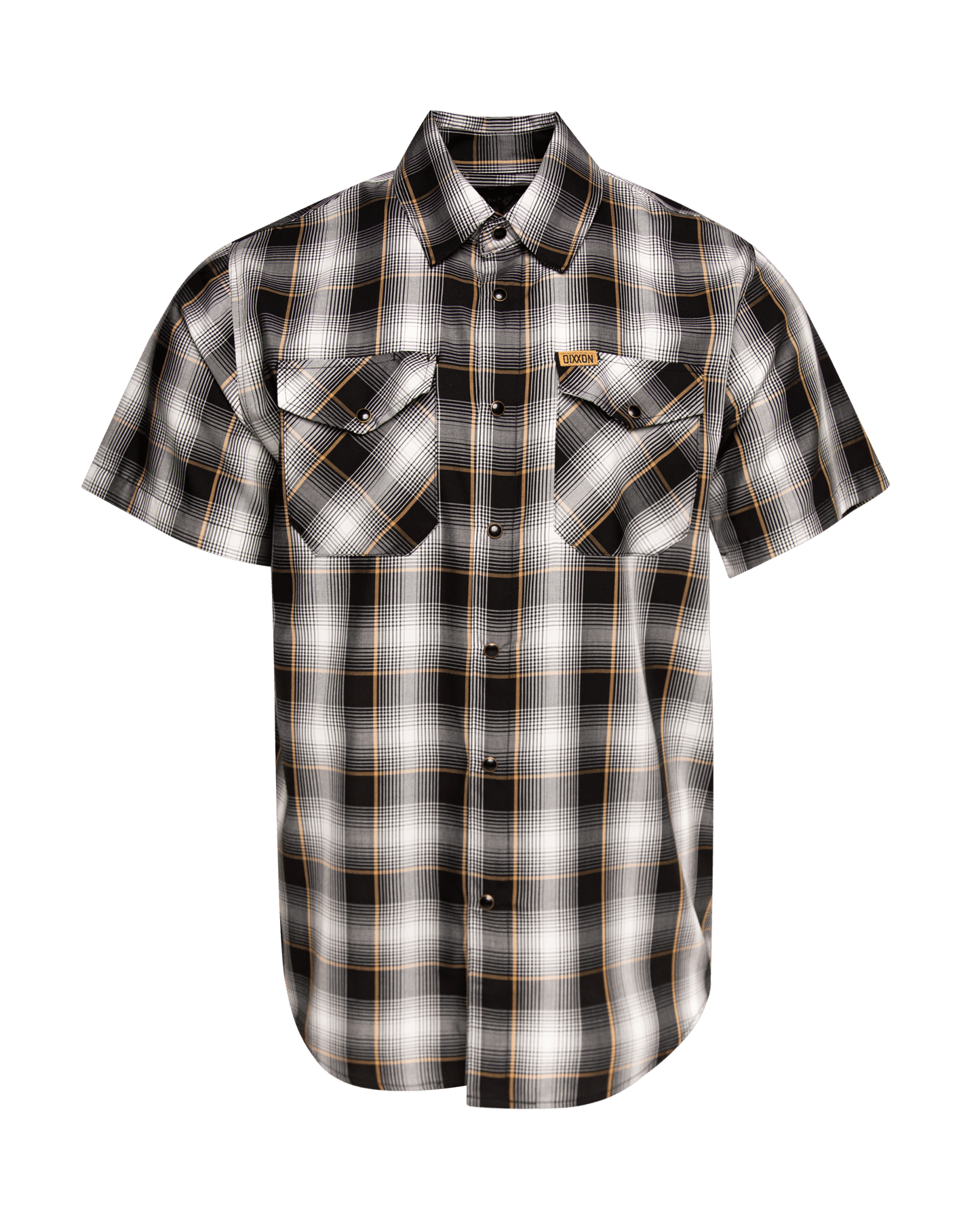 Gold Line Bamboo Short Sleeve