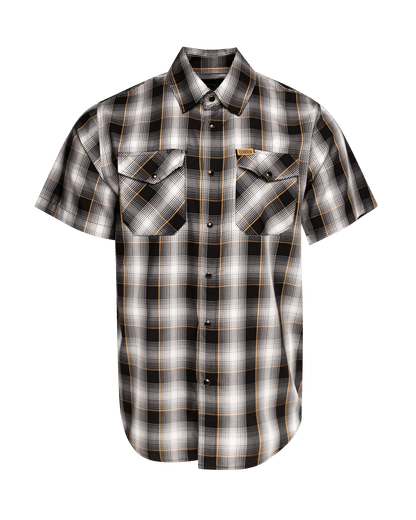 Gold Line Bamboo Short Sleeve