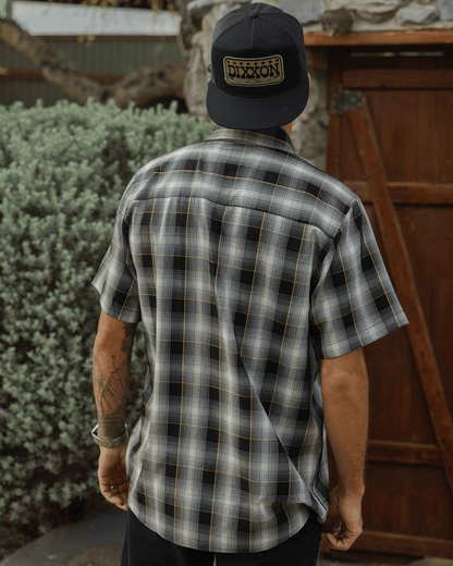 Gold Line Bamboo Short Sleeve