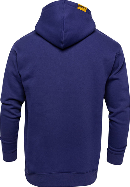 Gold Premium Pullover Hoodie - Navy