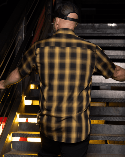 Gold Standard Bamboo Short Sleeve