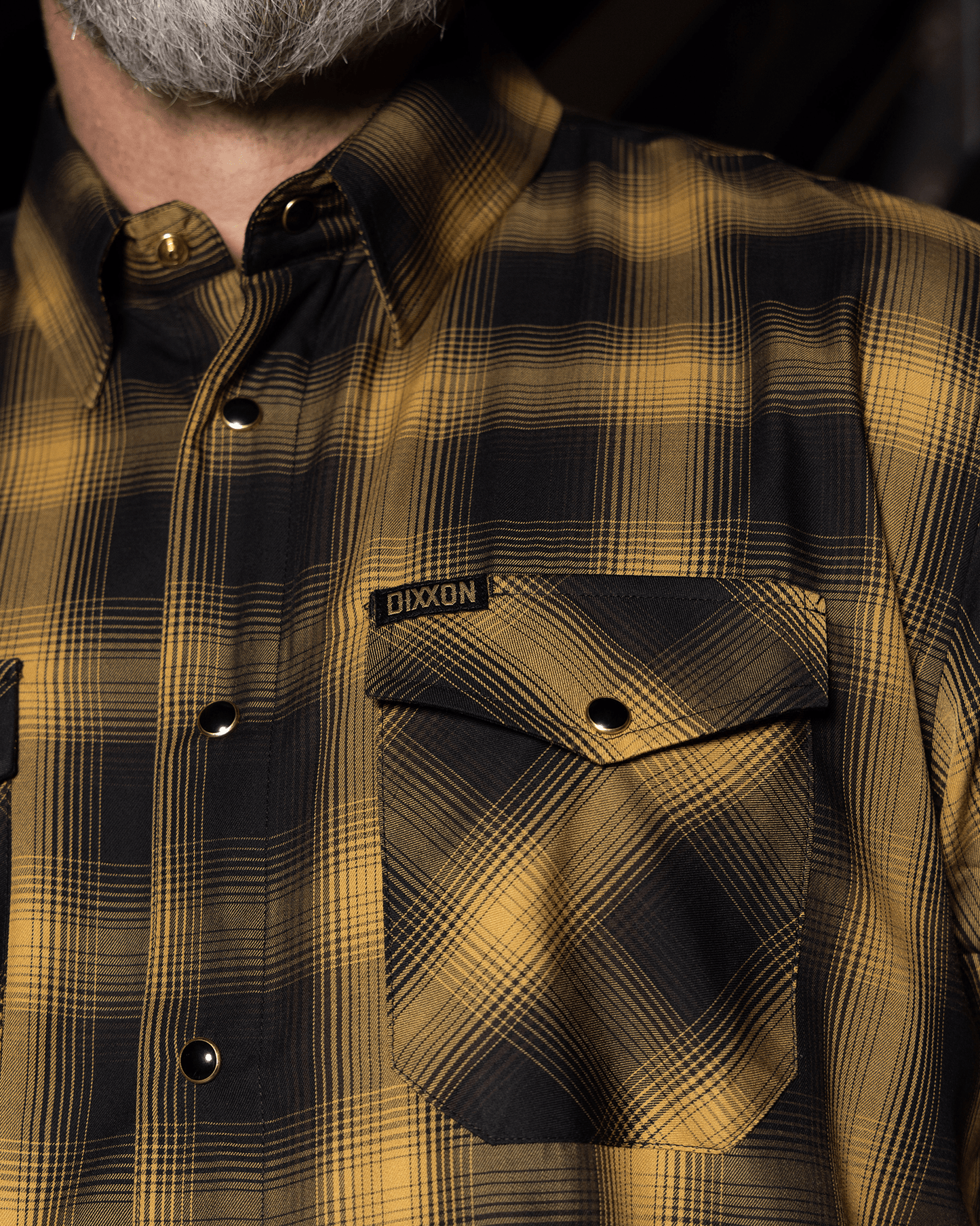 Gold Standard Bamboo Short Sleeve