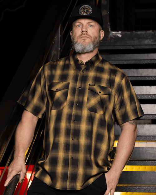 Gold Standard Bamboo Short Sleeve