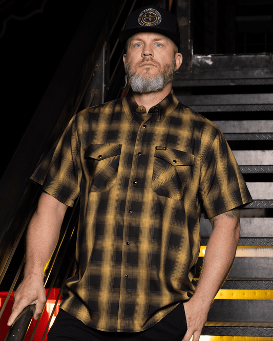 Gold Standard Bamboo Short Sleeve