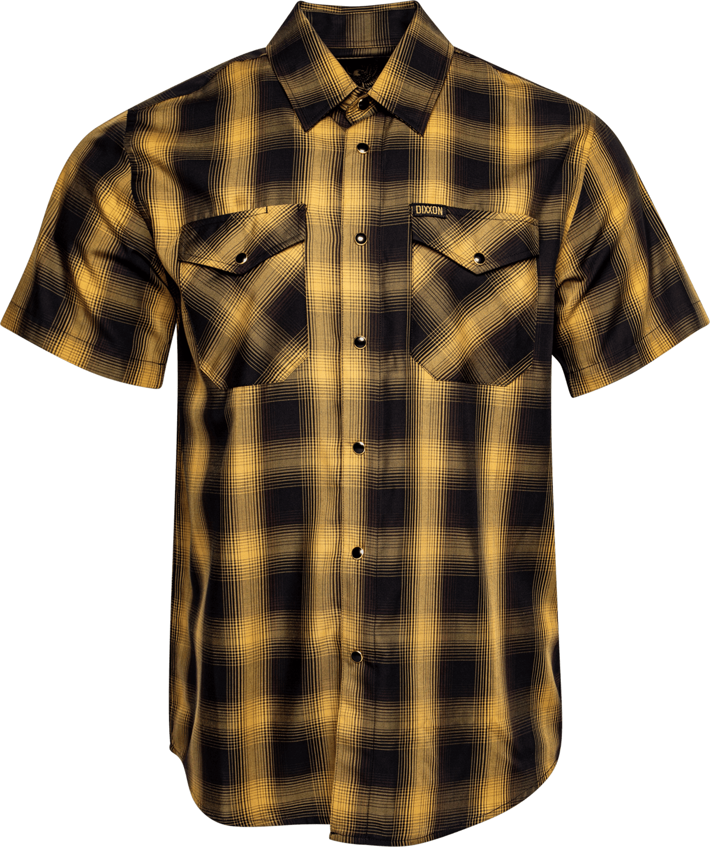 Gold Standard Bamboo Short Sleeve