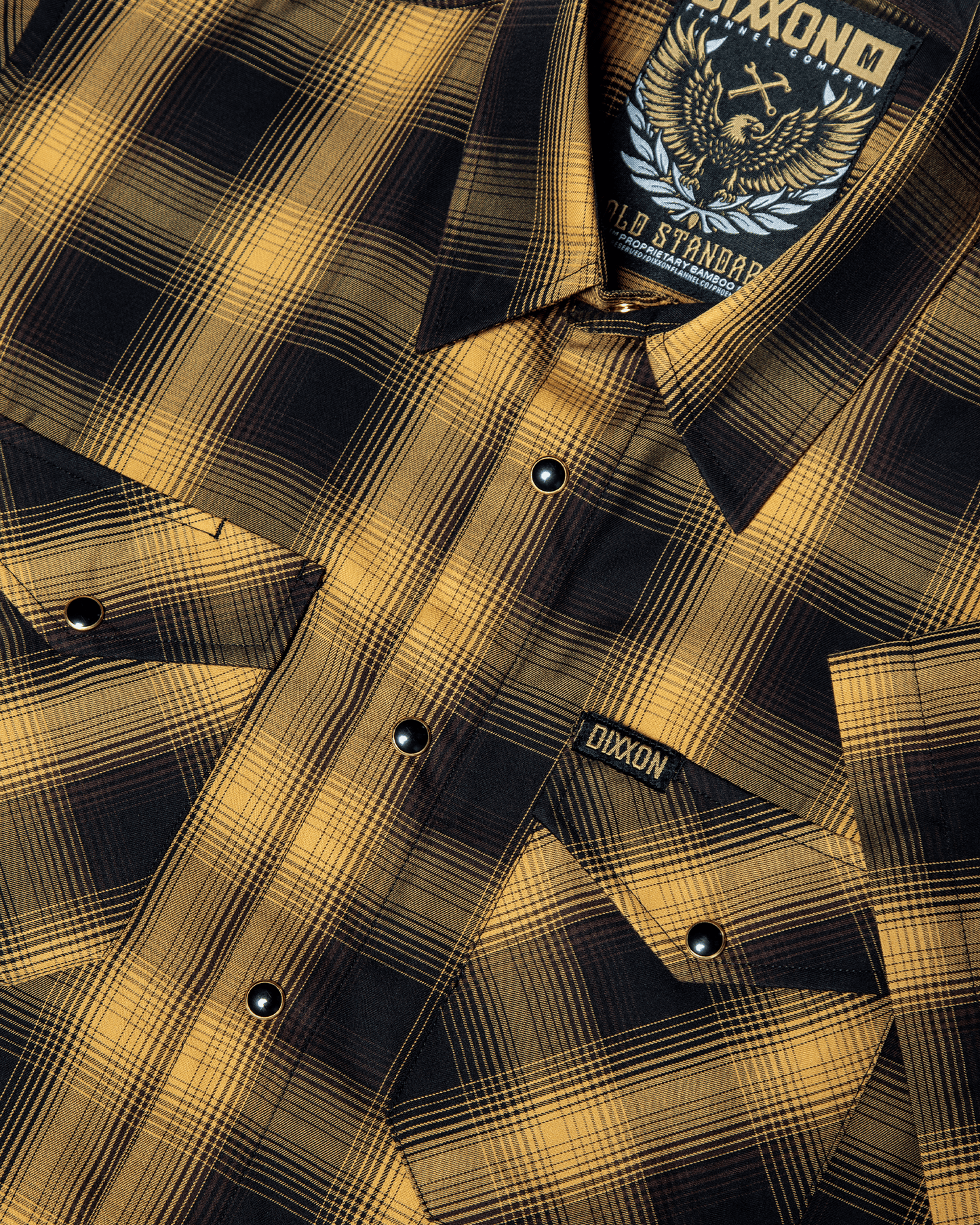Gold Standard Bamboo Short Sleeve