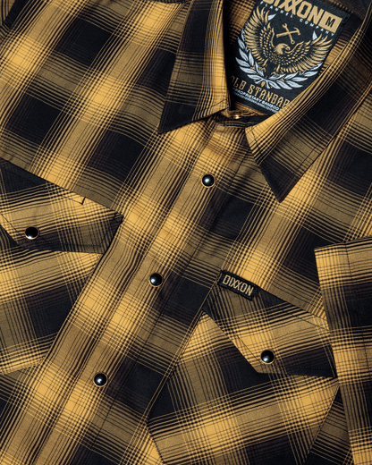 Gold Standard Bamboo Short Sleeve