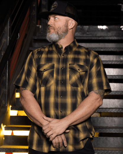 Gold Standard Bamboo Short Sleeve