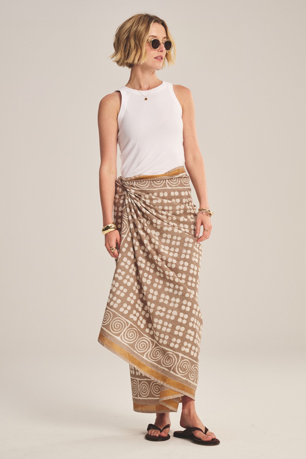 GRECHEN SARONG