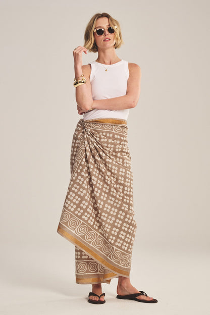 GRECHEN SARONG