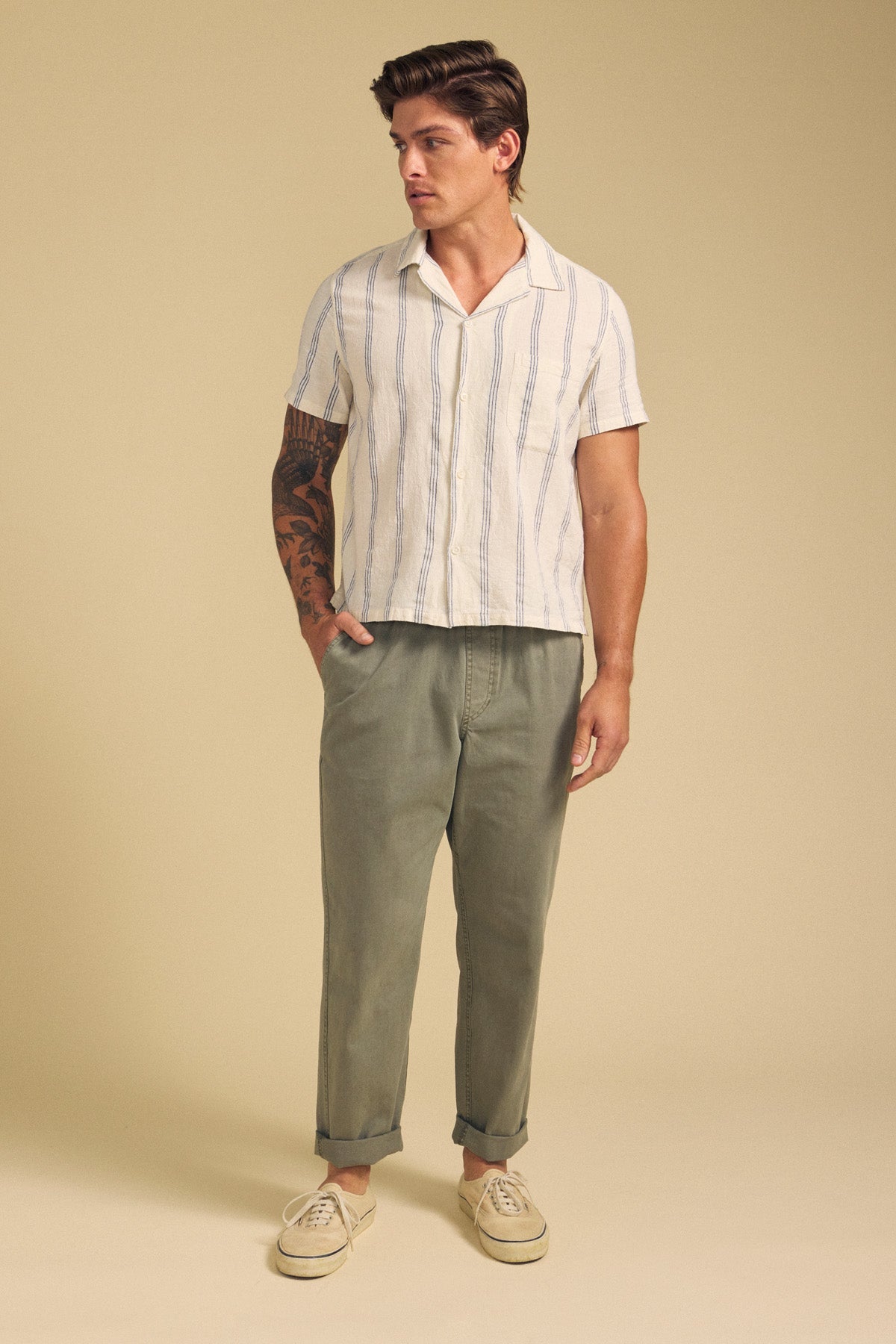 BRANSON PANT