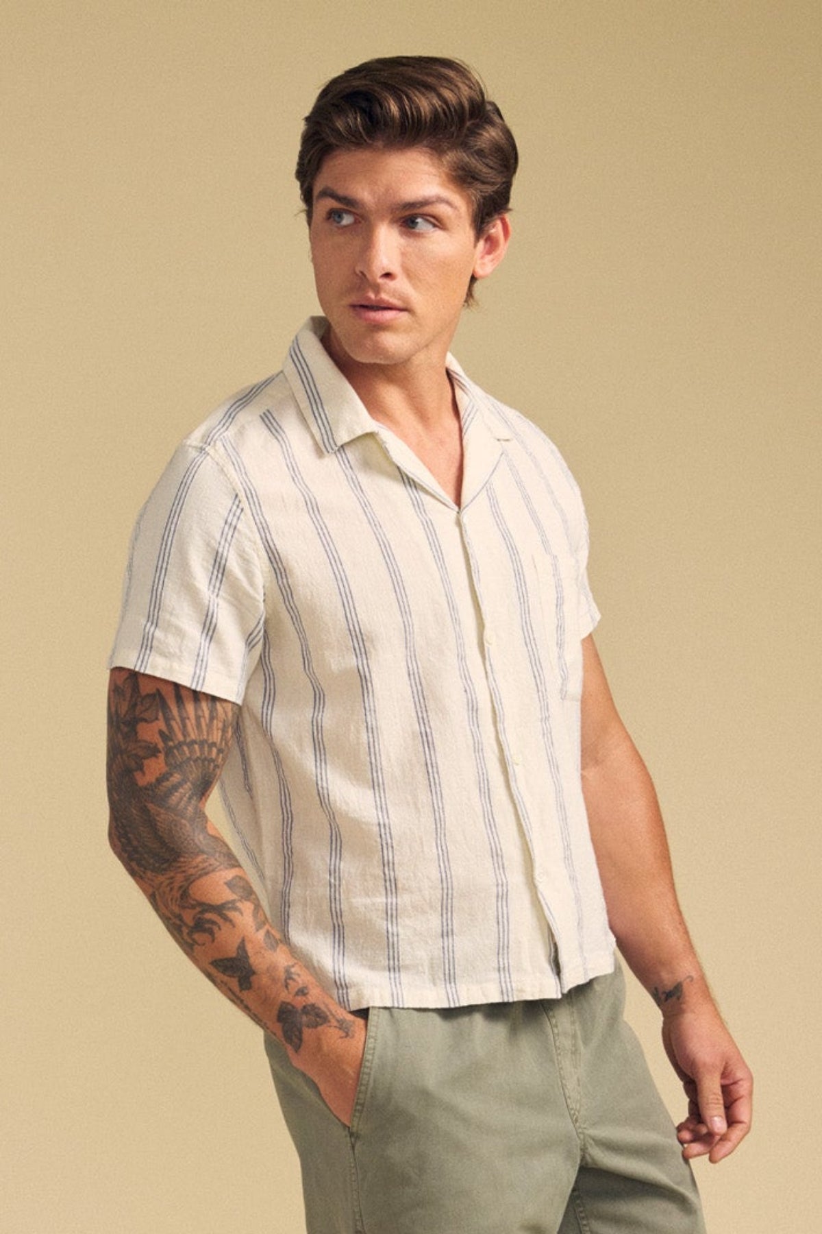 GRIFFEN SHIRT