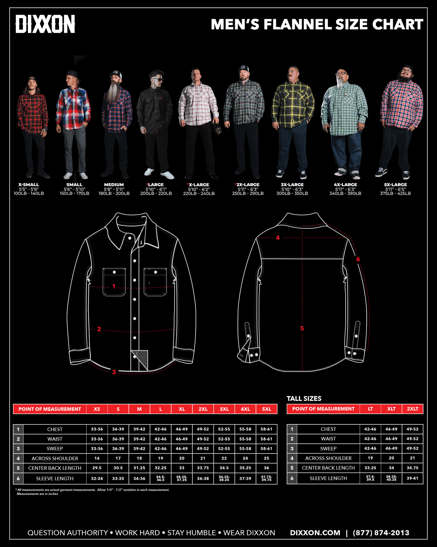 0 Dark 30 Heritage Flannel