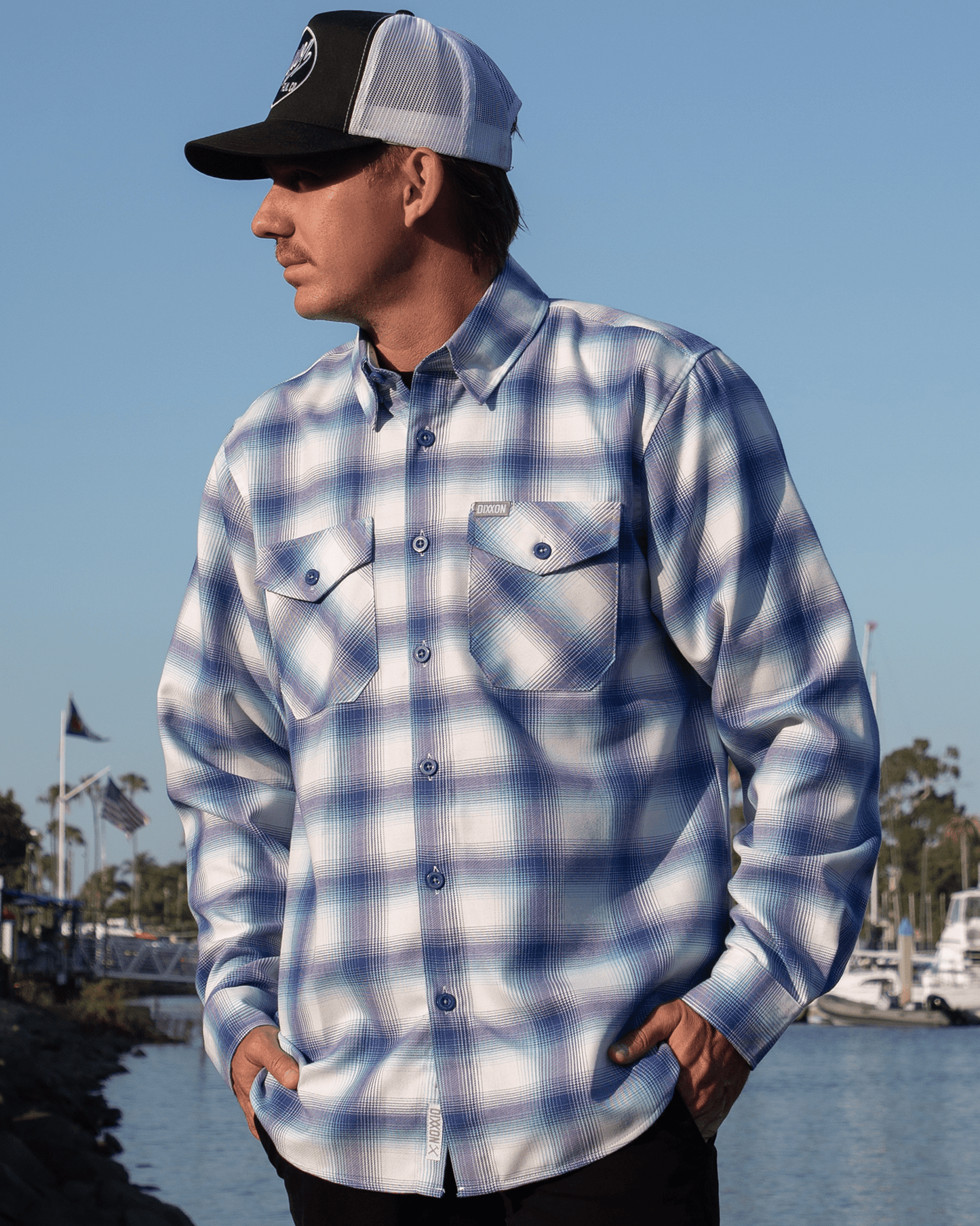 Gulf Stream Flannel