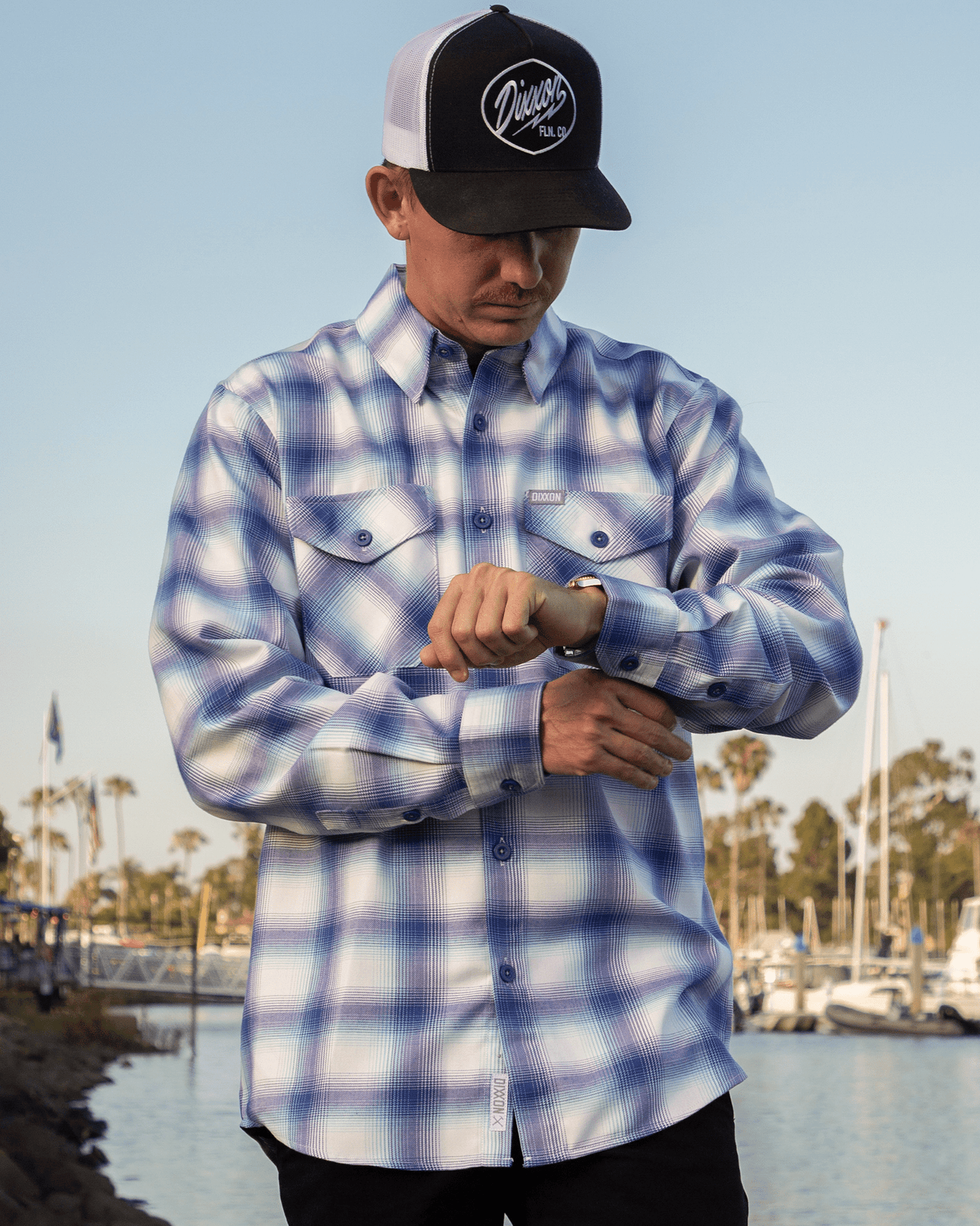 Gulf Stream Flannel
