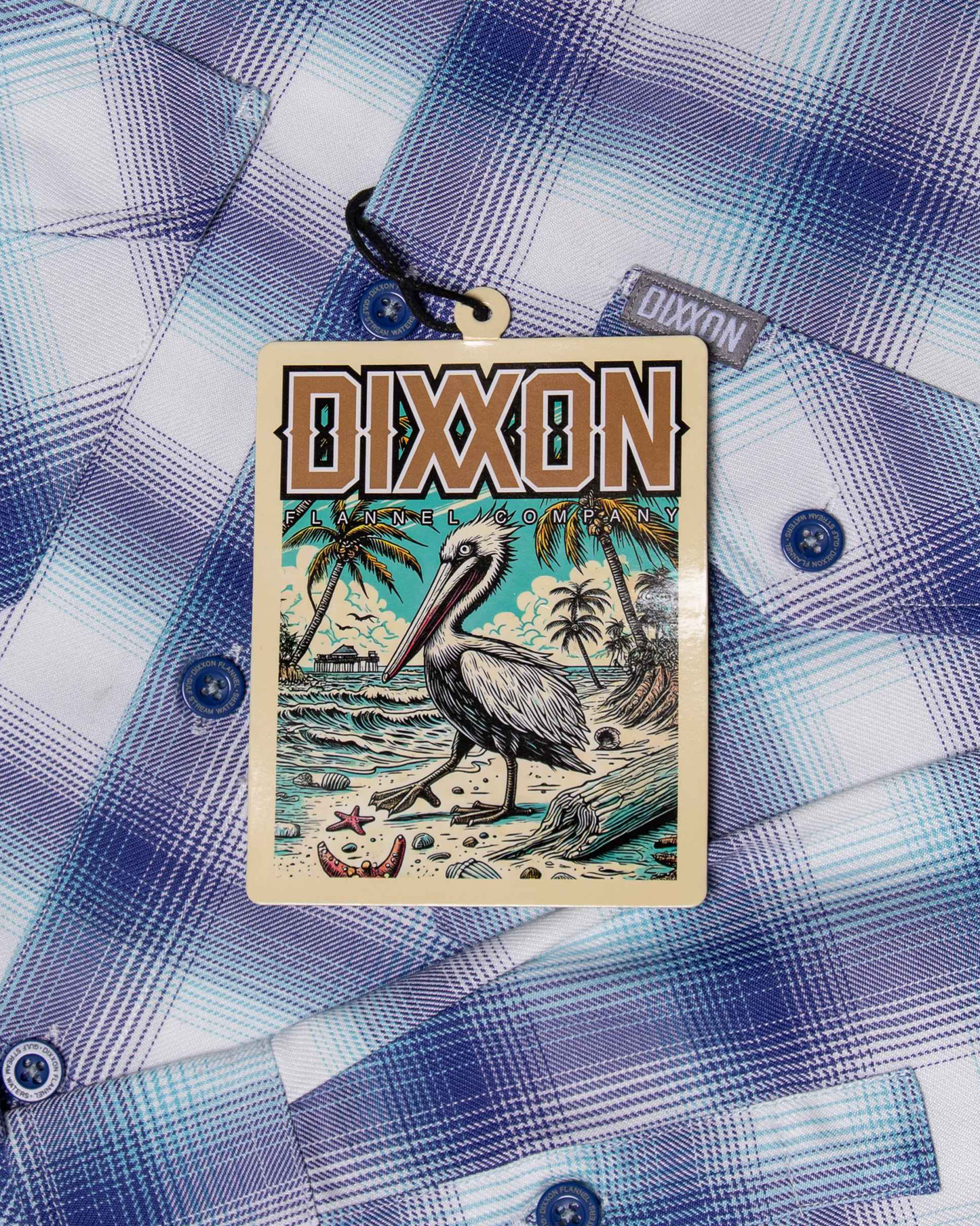 Gulf Stream Flannel