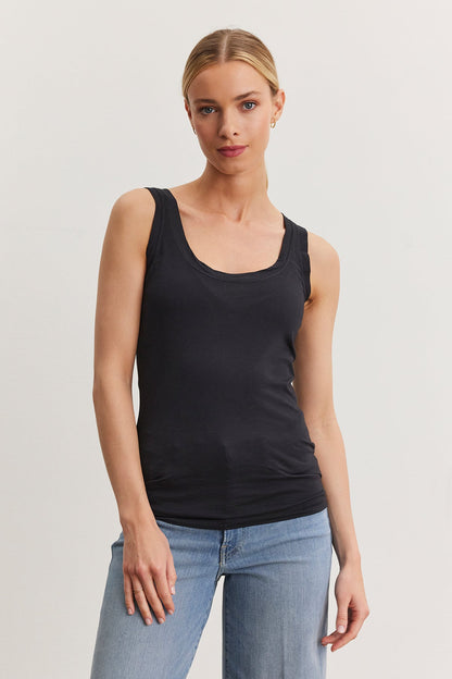 MOSSY TANK TOP