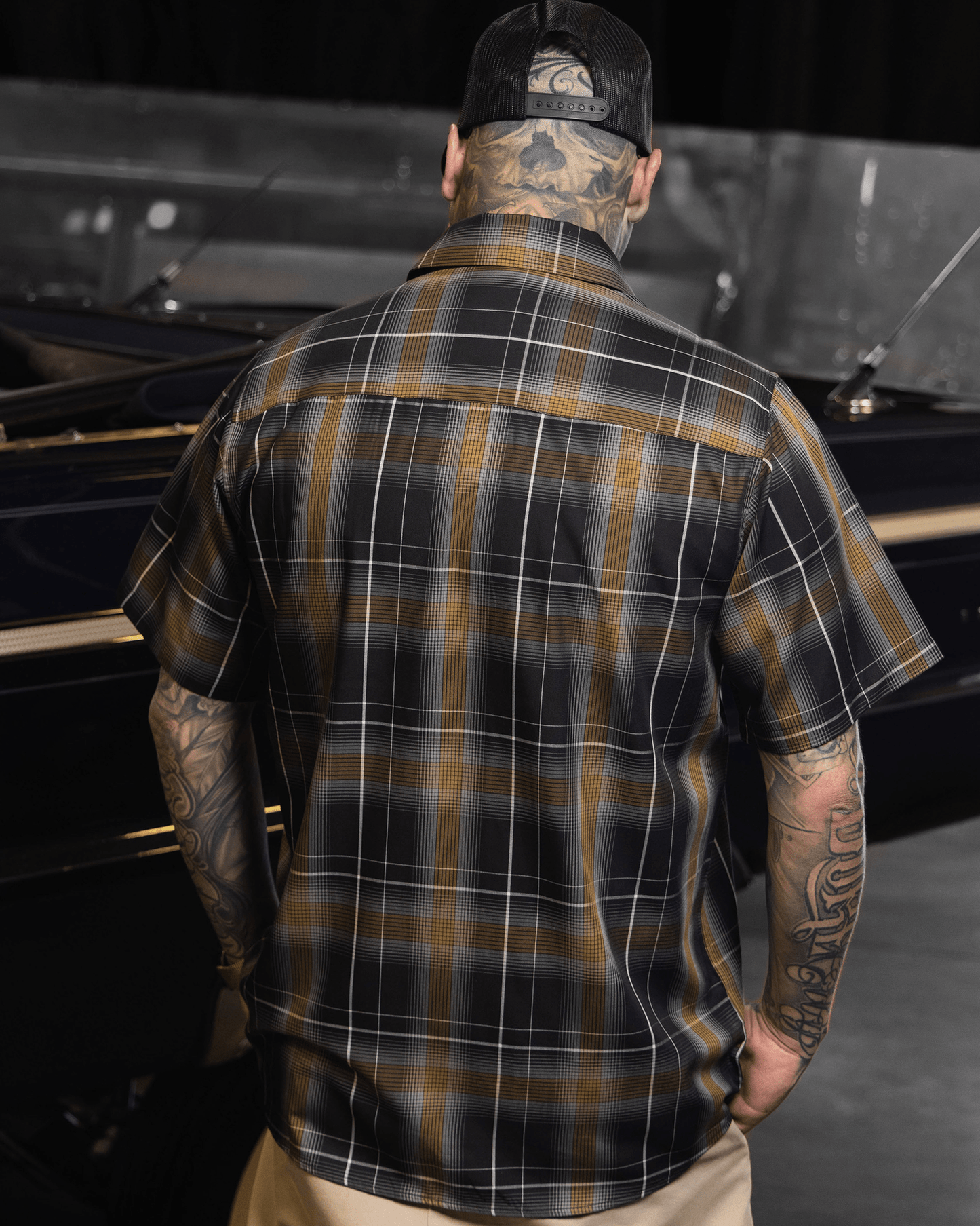 Gypsy Gold Bamboo Short Sleeve