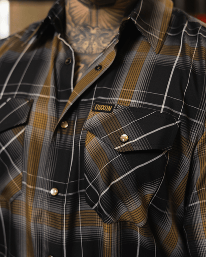 Gypsy Gold Bamboo Short Sleeve