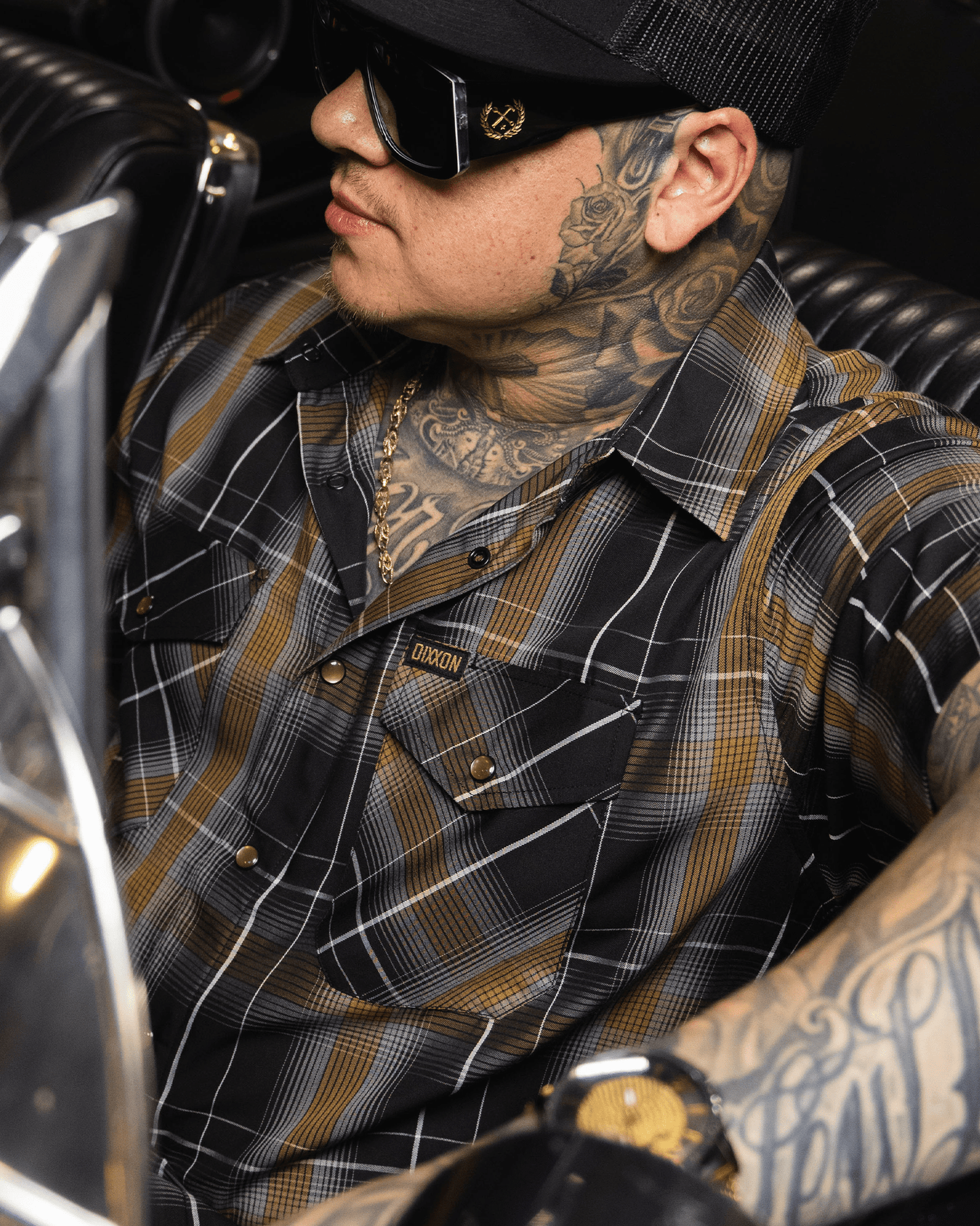 Gypsy Gold Bamboo Short Sleeve