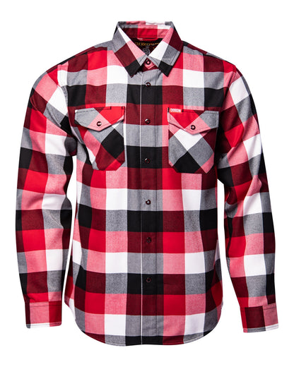 Hammer 10 Yr Anniversary Flannel