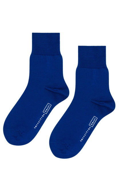 TROUSER CREW SOCKS BY HANSEL FROM BASEL