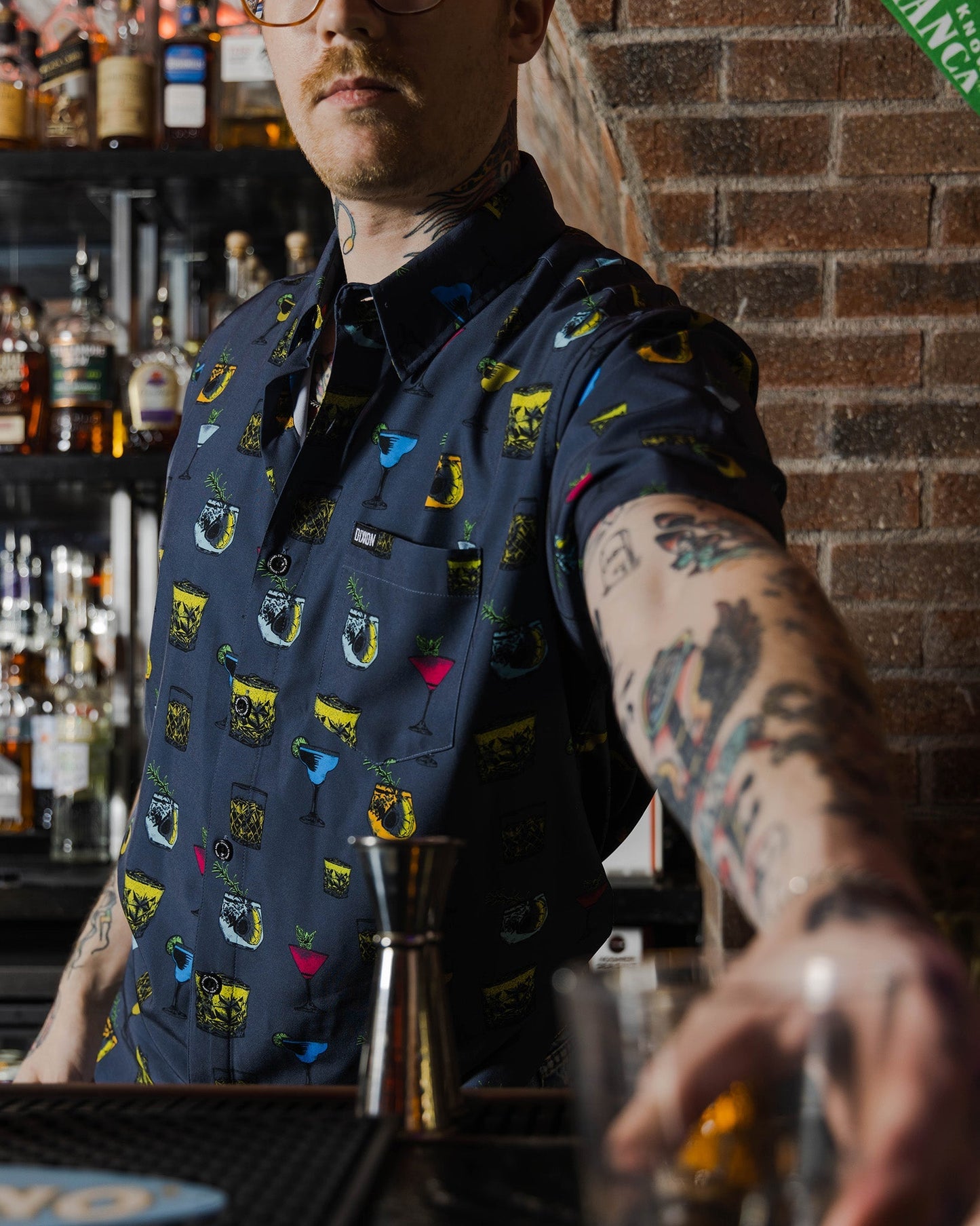 Happy Hour Party Shirt