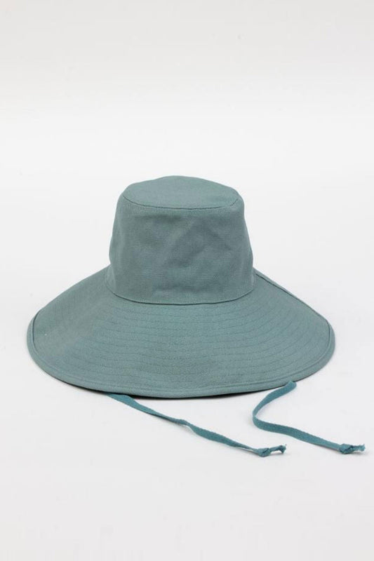 LIVVY CANVAS SUN HAT