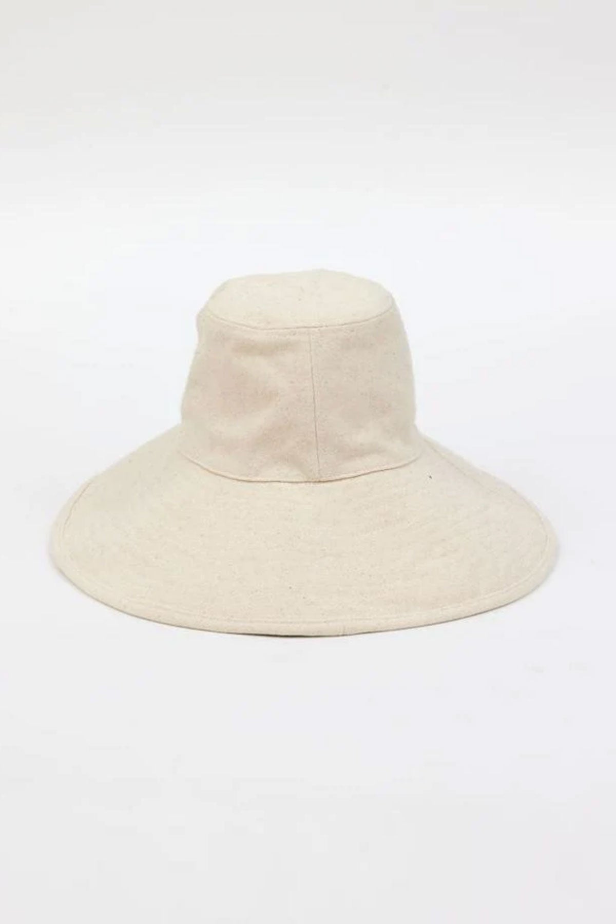 LIVVY CANVAS SUN HAT