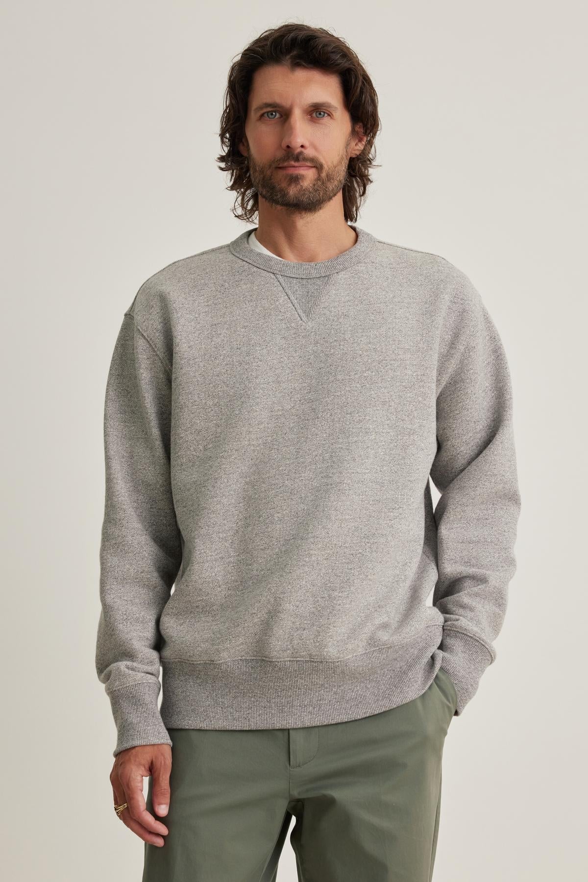 HAMES SWEATSHIRT