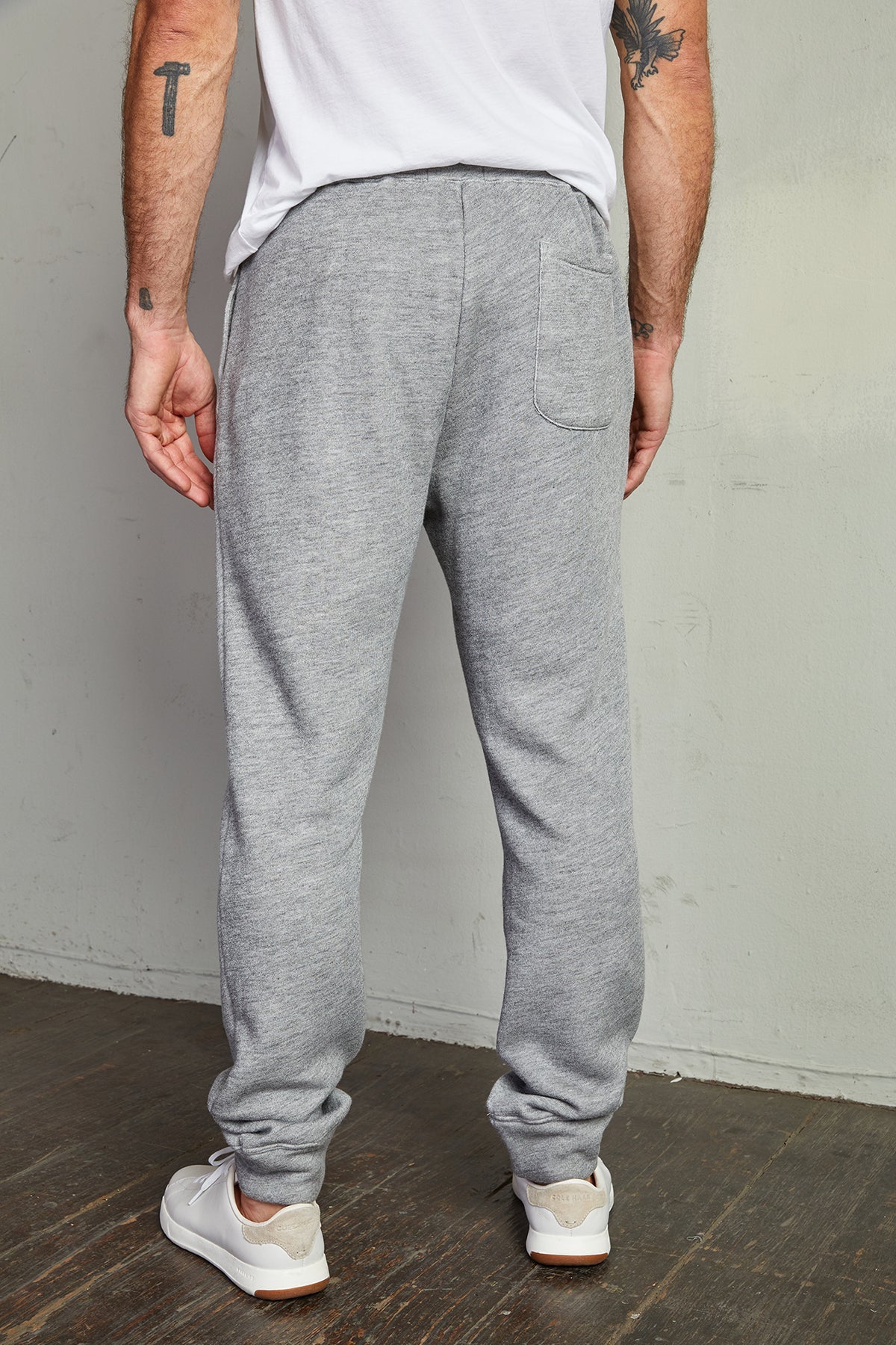 HUGH FLEECE JOGGER