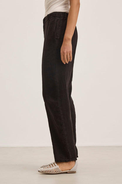 TAYLOR HEAVY LINEN PANT