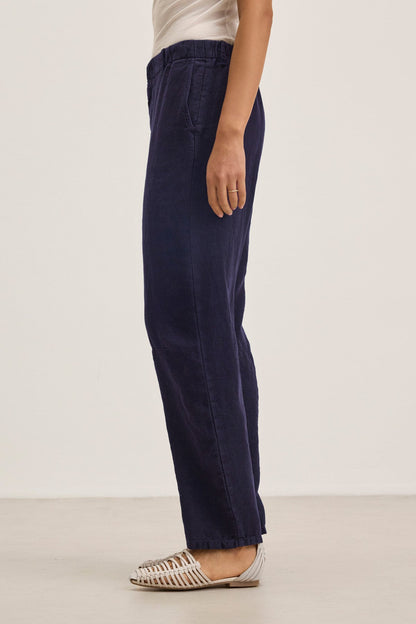 TAYLOR HEAVY LINEN PANT