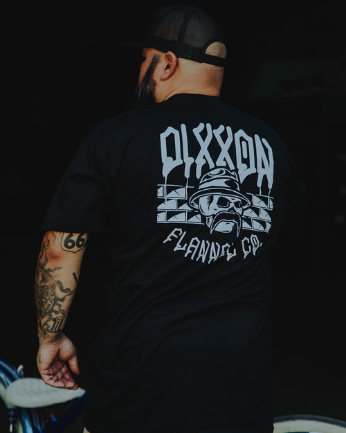 Hector T-Shirt - Black