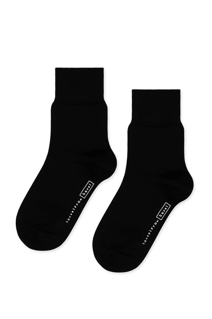 TROUSER CREW SOCKS BY HANSEL FROM BASEL
