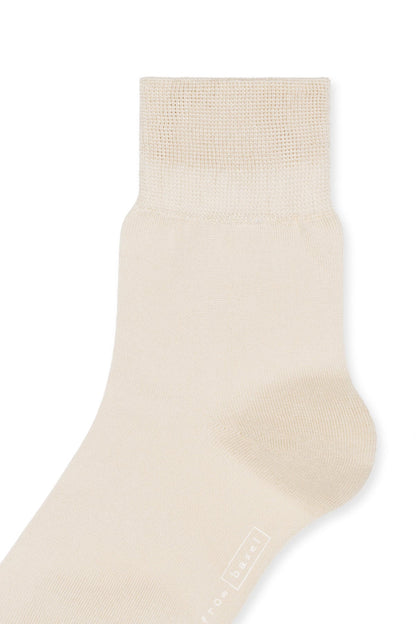 TROUSER CREW SOCKS BY HANSEL FROM BASEL
